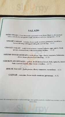 French Market Grille