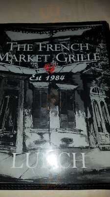 French Market Grille