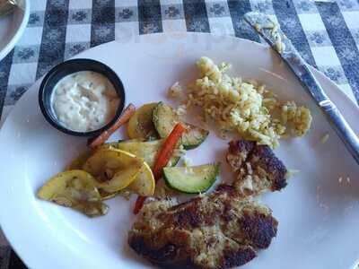 French Market Grille