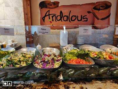 Andalous Mediterranean Grill