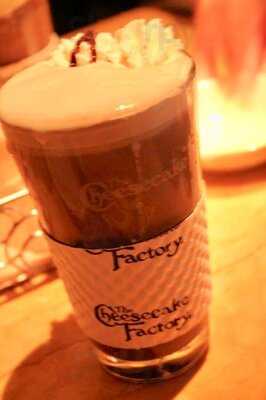 The Cheesecake Factory