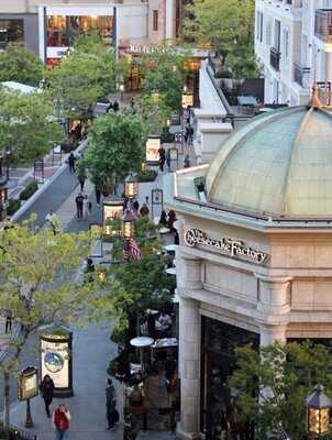 The Cheesecake Factory