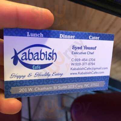 Kababish Cafe