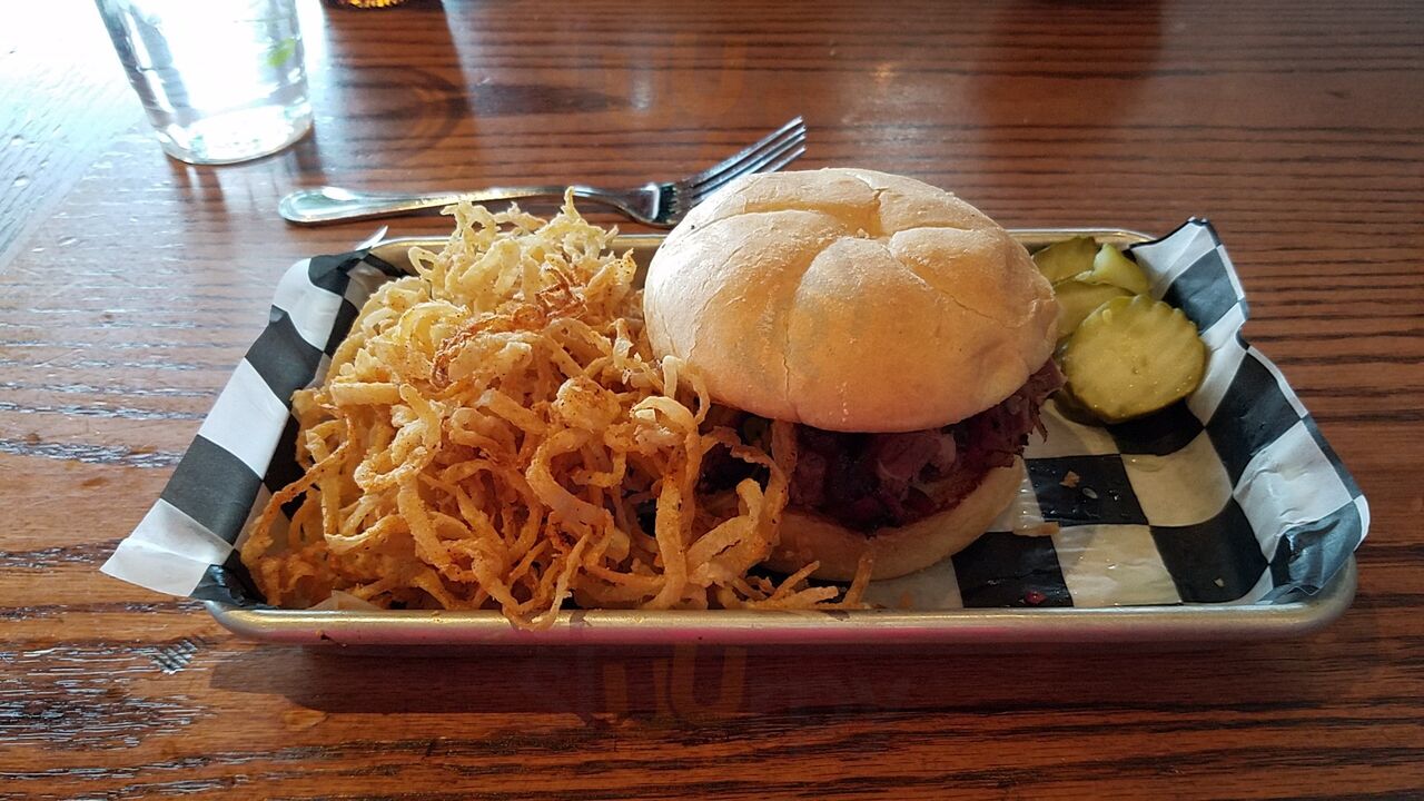 Burnt End Bbq