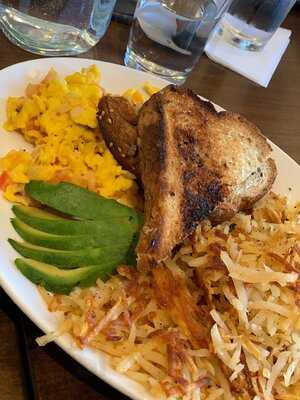 Urban Egg A Daytime Eatery