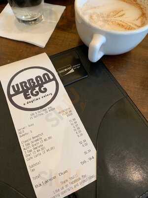 Urban Egg A Daytime Eatery