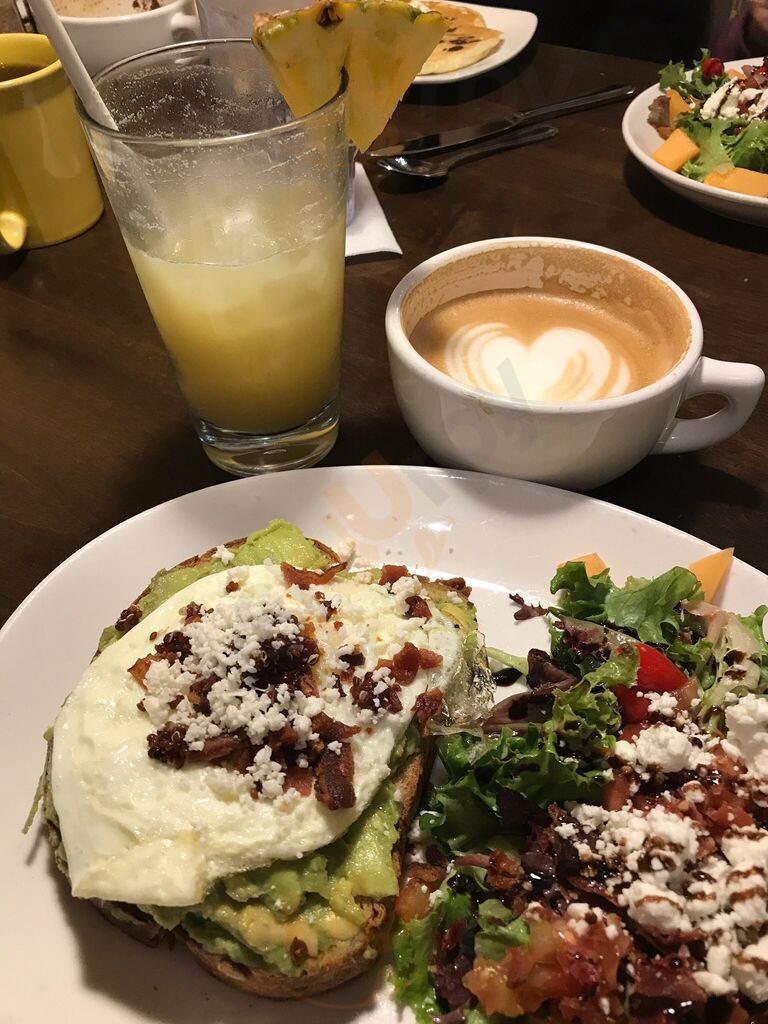 Urban Egg A Daytime Eatery