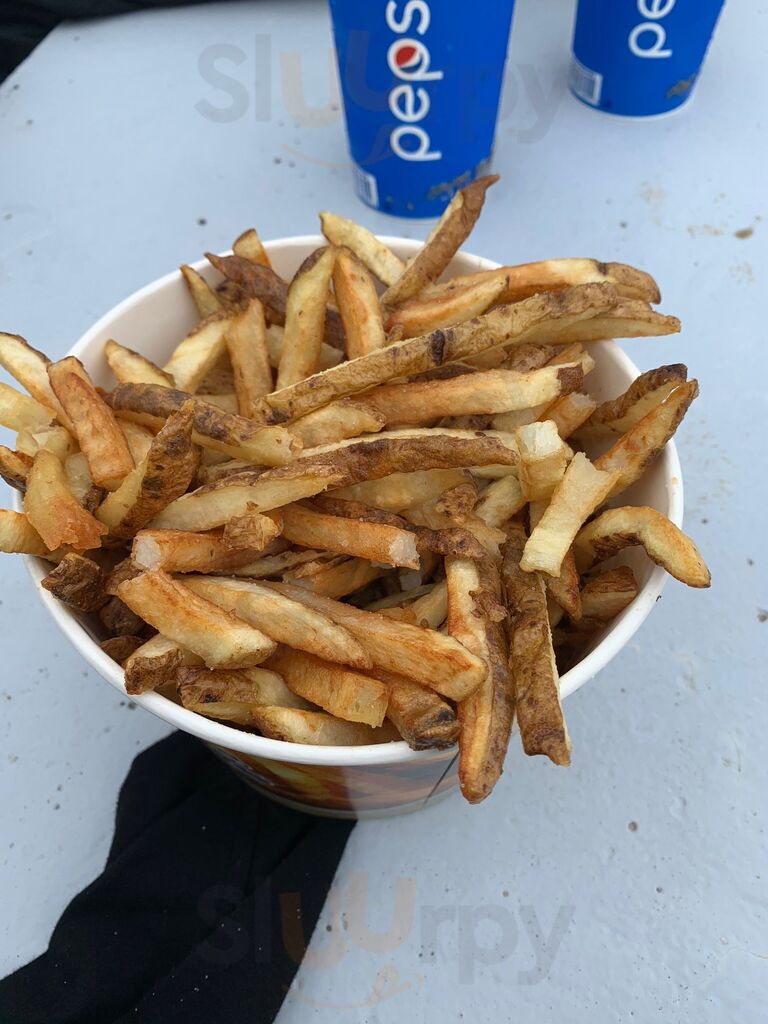 Thrasher's French Fries