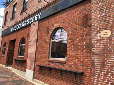Micucci Grocery Store