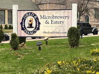 Obed & Isaac's Microbrewery And Eatery