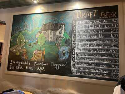 Obed & Isaac's Microbrewery And Eatery