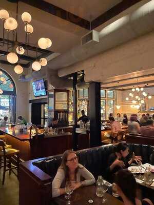 The Hourly Oyster House