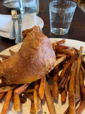 The Hourly Oyster House