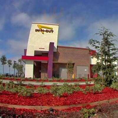 In-n-out Burger
