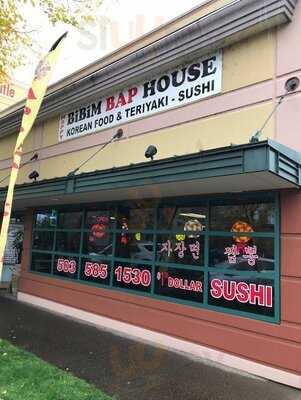 Happy Bibimbap House