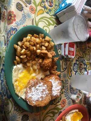 Plucked Up Chicken & Biscuits