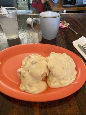 Plucked Up Chicken & Biscuits