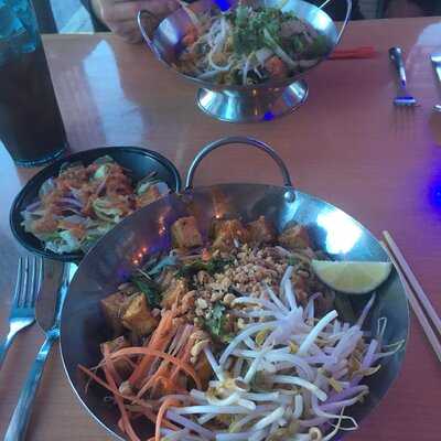 Pad Thai Cafe
