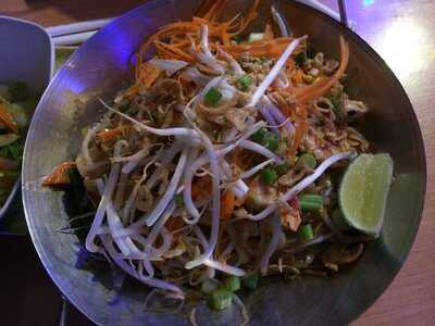 Pad Thai Cafe
