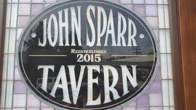 John Sparr Tavern