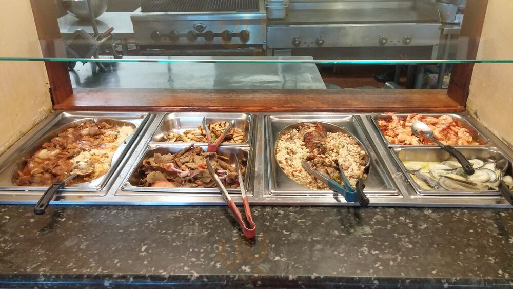 Zorbas Greek Restaurant & Buffet