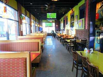 Mellow Mushroom Augusta