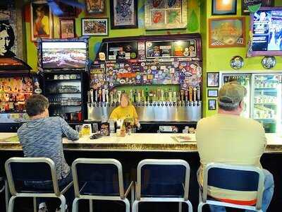 Mellow Mushroom Augusta