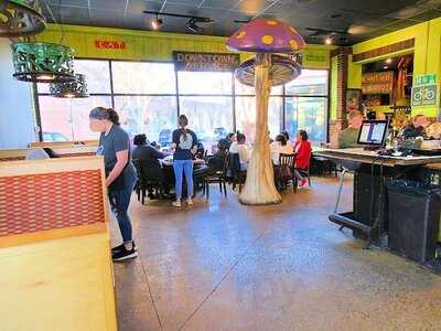 Mellow Mushroom Augusta