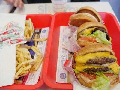 In-n-out Burger