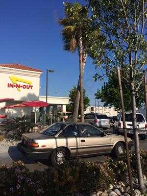 In-n-out Burger