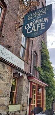 Colophon Cafe