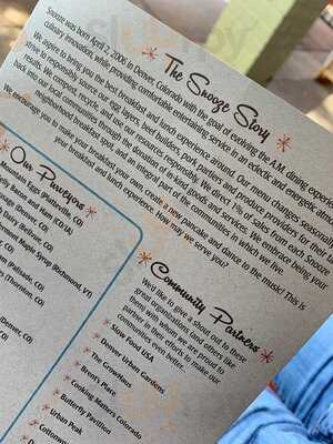 Snooze, An A.m. Eatery