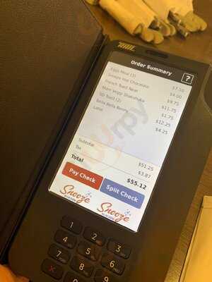 Snooze, An A.m. Eatery