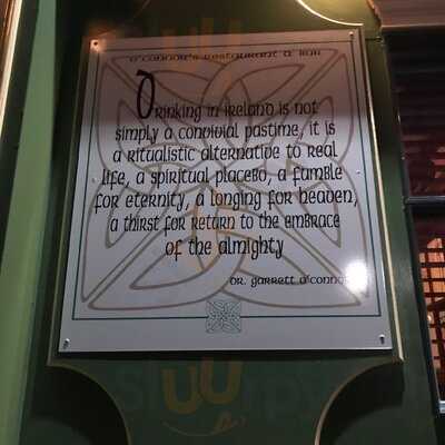 O'connor's Restaurant & Bar