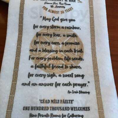 O'connor's Restaurant & Bar