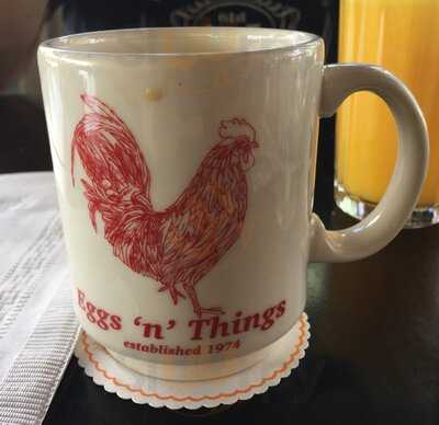 Eggs 'n' Things