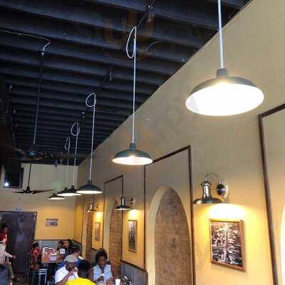 The Fried Turkey Sandwich Shop