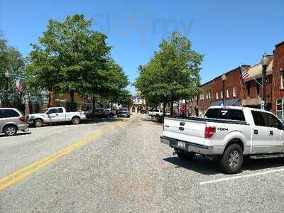 The Fried Turkey Sandwich Shop