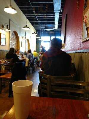 The Fried Turkey Sandwich Shop