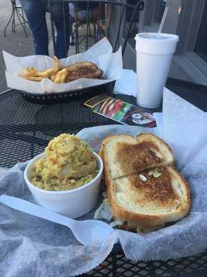 The Fried Turkey Sandwich Shop