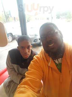 The Fried Turkey Sandwich Shop