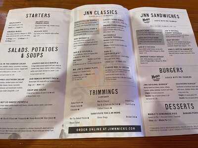 Jim 'n Nick's Bar-b-q