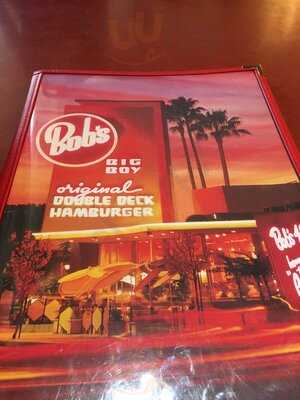 Bob's Big Boy Burbank