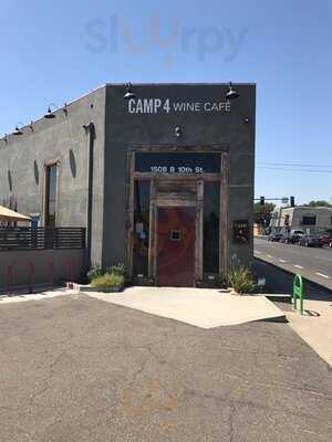 Camp 4 Wine Cafe'