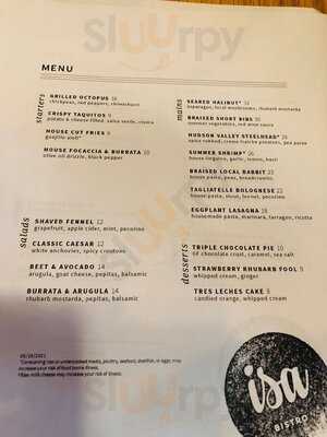 Isa Bistro