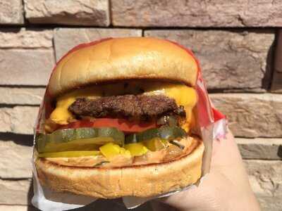 In-n-out Burger