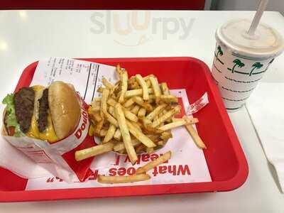 In-n-out Burger