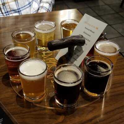 Mash House Brewery & Restaurant