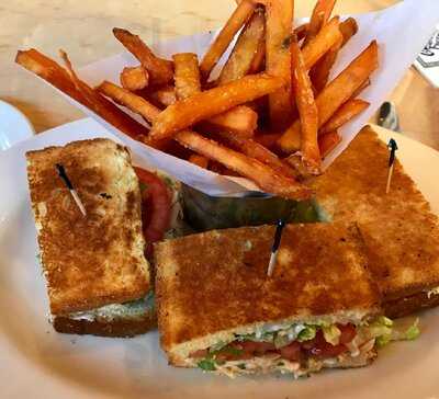 The Cheesecake Factory