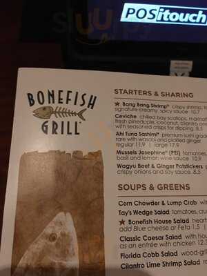 Bonefish Grill